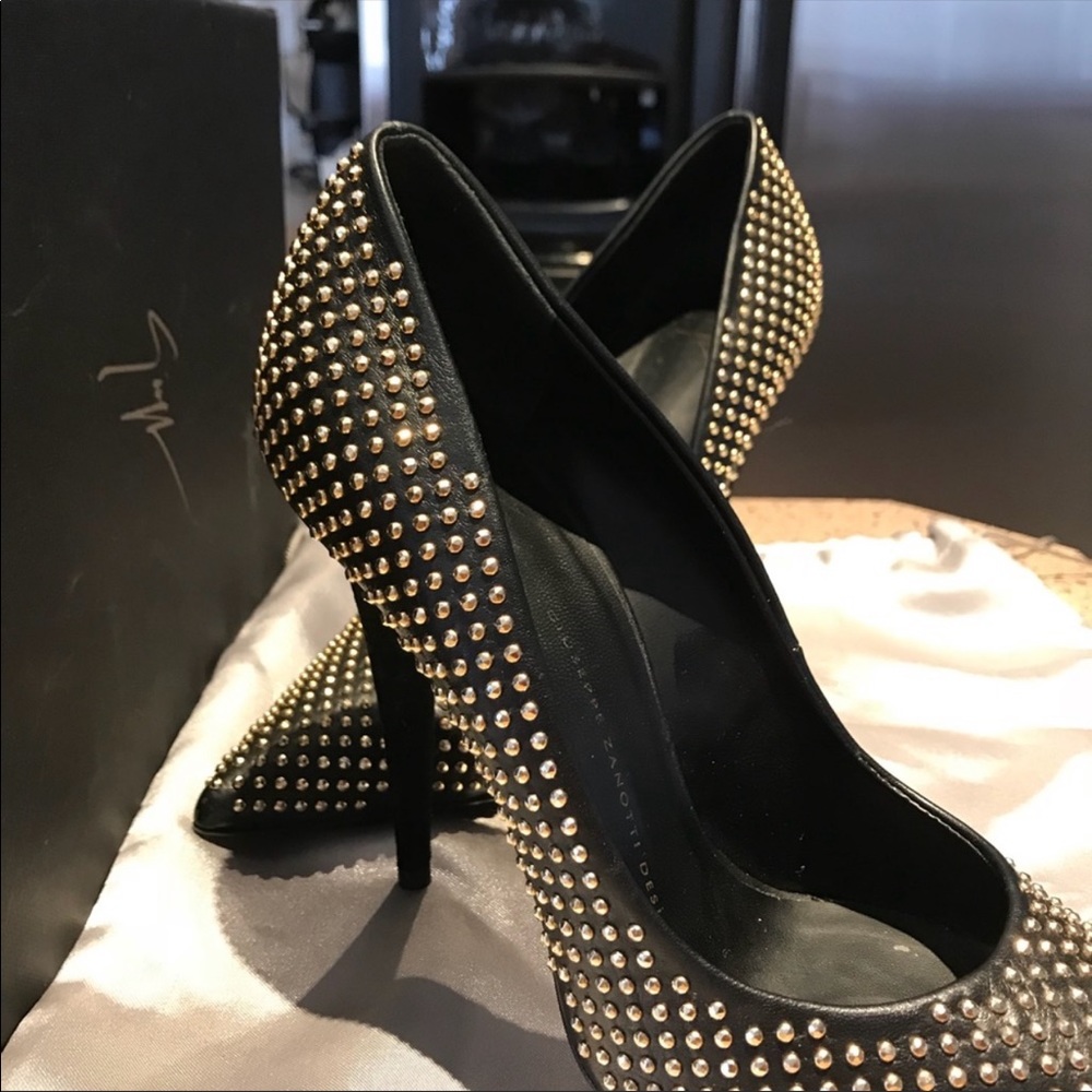 Giuseppe Zanotti Heels